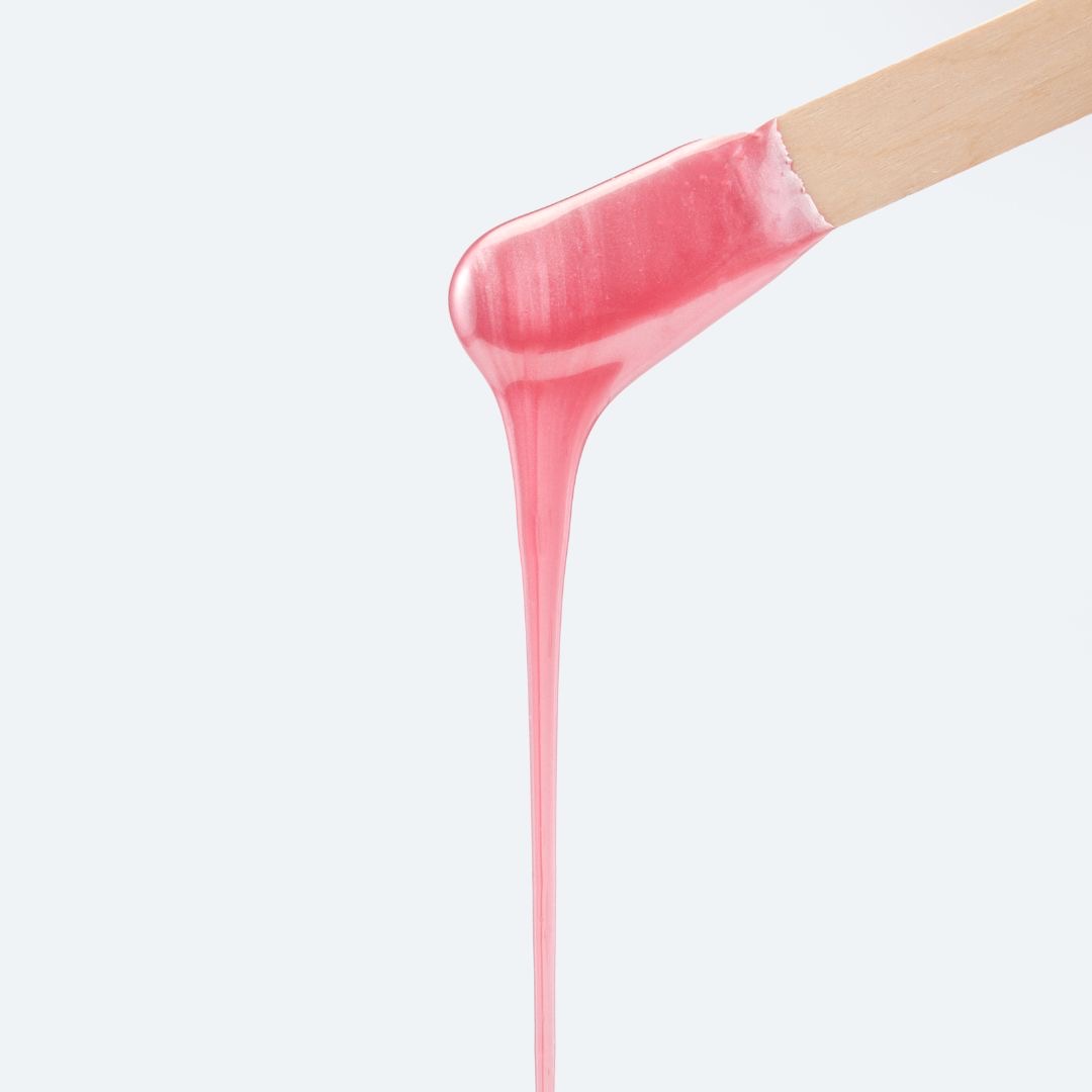 Waxing at Shear Radiance in Pueblo, CO