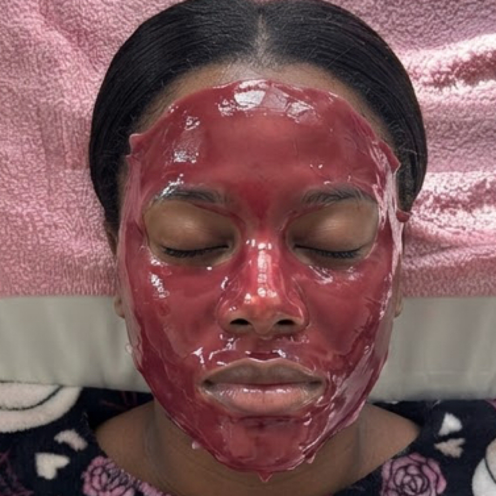 Vampire Facial Halloween Special at Shay Budda Skin Care in Clovis, CA