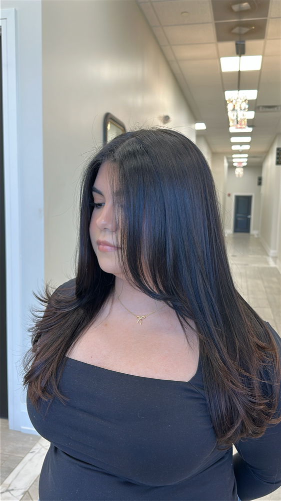 Signature Layered Haircut