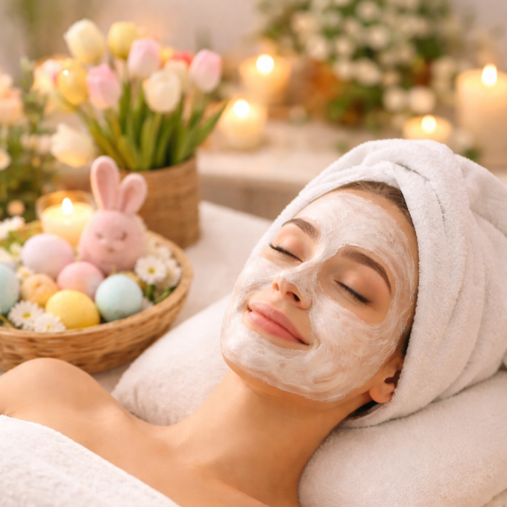 Easter Revival Facial at BEAUTY FOR MILES ESTHETICS LLC in West Point, GA