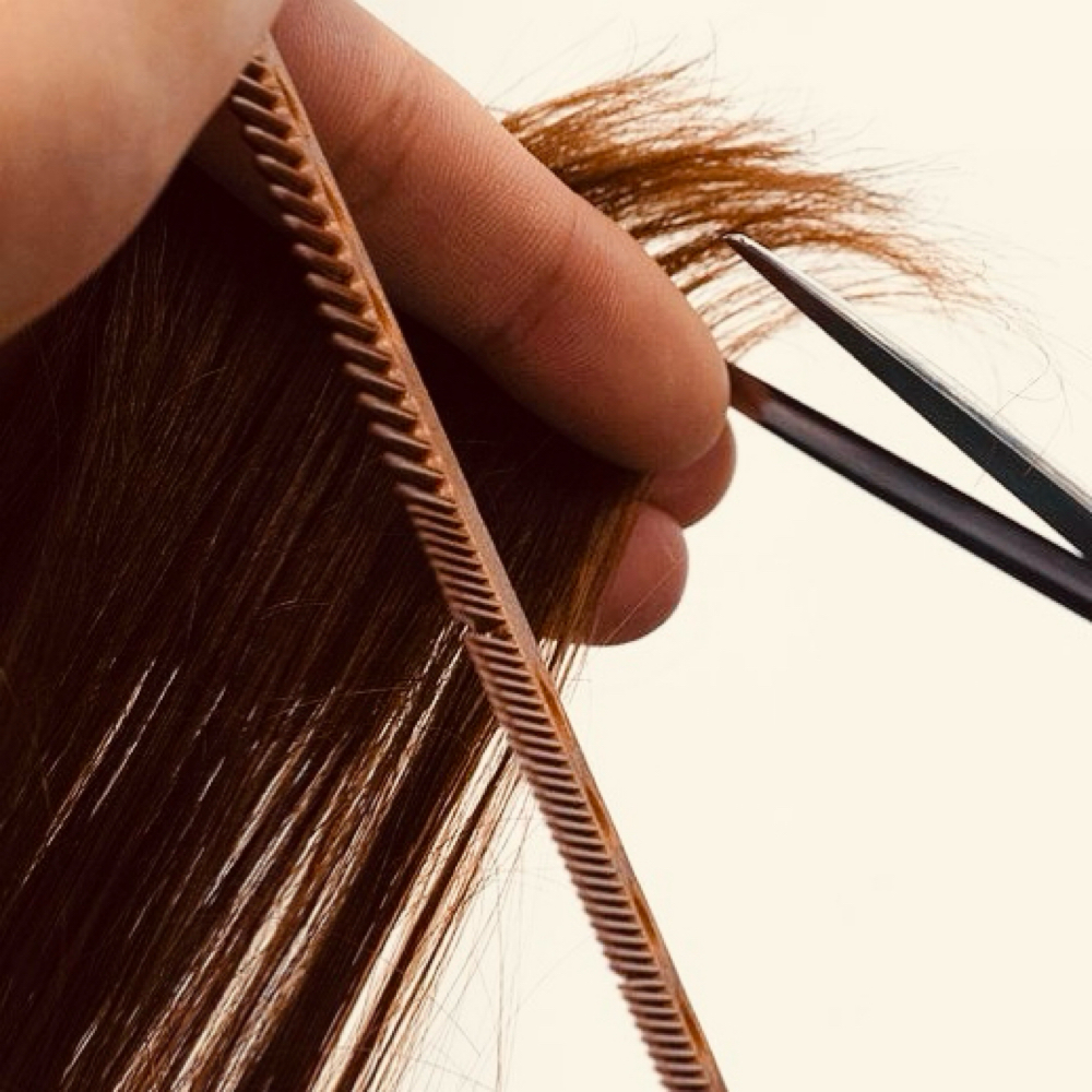 Kid's Haircut at Bella Hair & Makeup in Dallas, TX