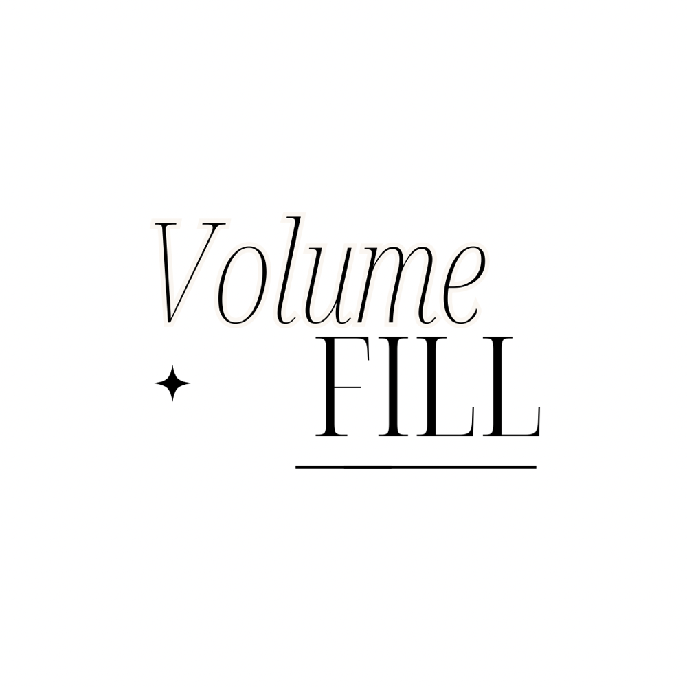 Volume Fill In