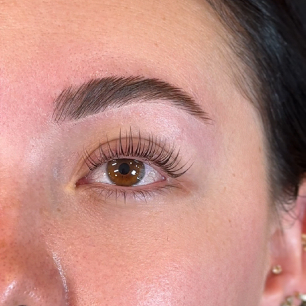 The Brow & Lash Set at My Brow Goddess in Lubbock, TX