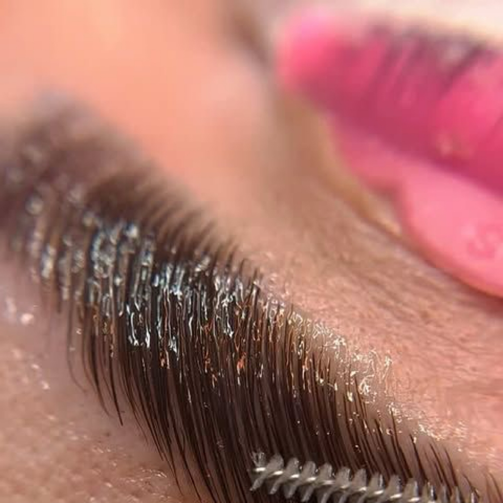 The Brow & Lash Set at My Brow Goddess in Lubbock, TX