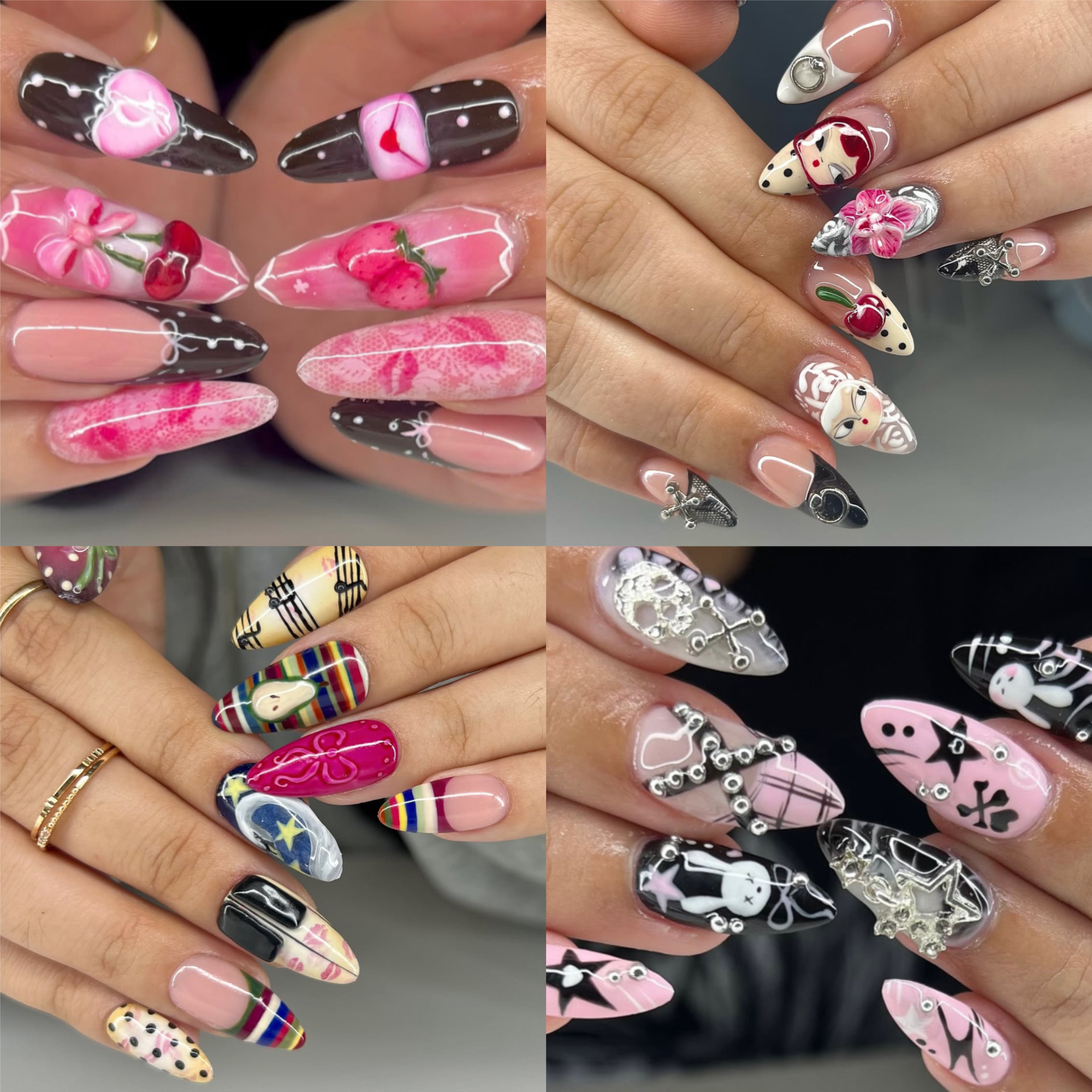 "The Icon" Set at Divinely Polished in Monterey, CA