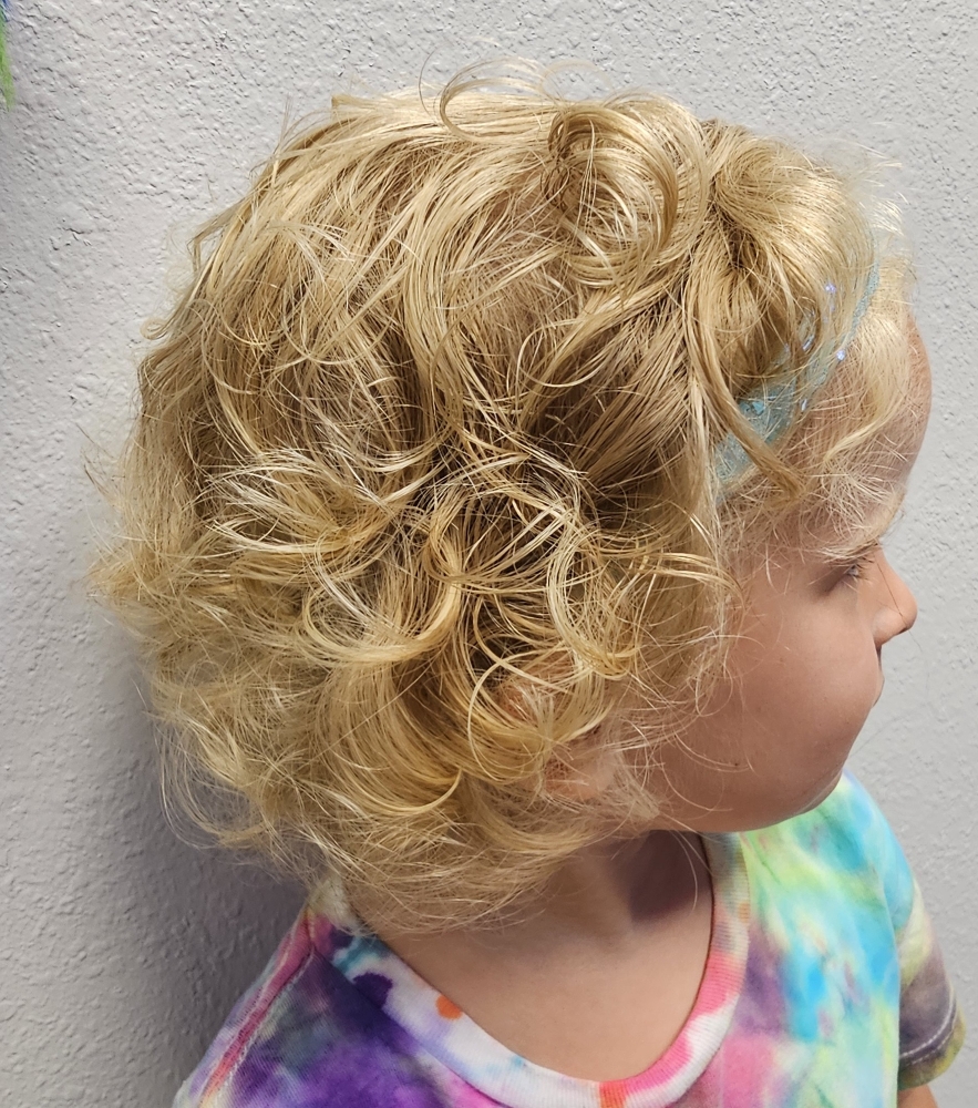 Kid's Cut