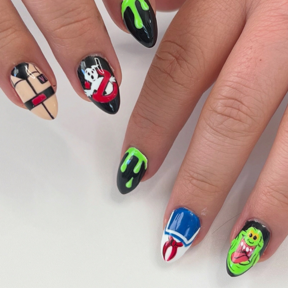 Nail Art | Level 4 at m a n d i c u r e s in Reno, NV