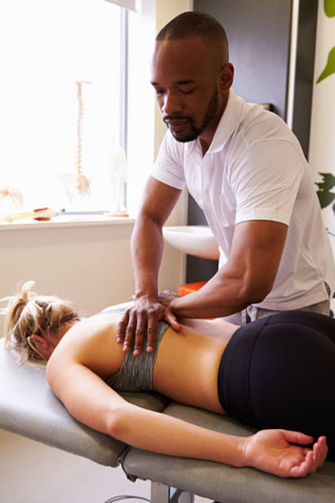 Therapeutic Sports Massage