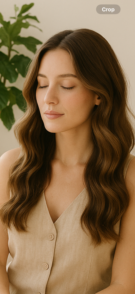 Balayage Face Frame