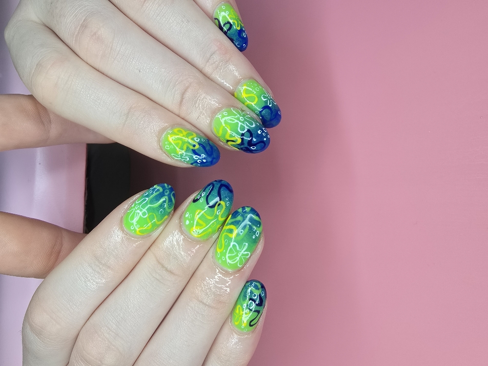 Gel-X Full Set