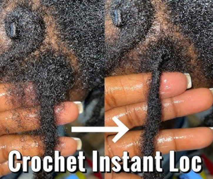 Instant Loc Root Touchup