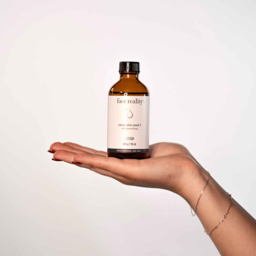 The Adalia Chemical Peel Facial at Adalia Aesthetics in Grants Pass, OR