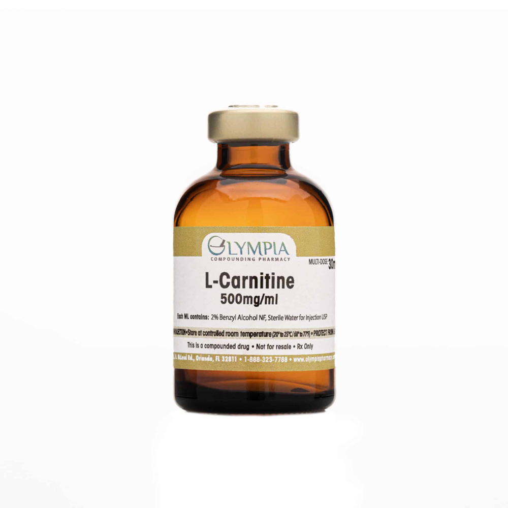 L-Carnitine Injection