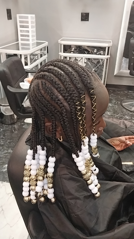 Kids Braids With Extensions