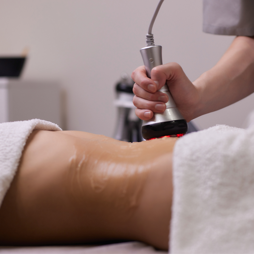 Radio Frequency & Cavitacion at Lulu beauty spa in Chandler, AZ