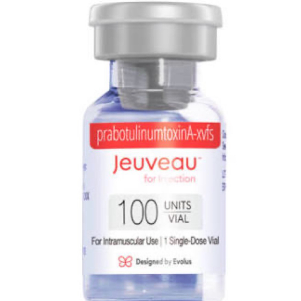 Jeuveau at LIV Beauty in Marion, IL