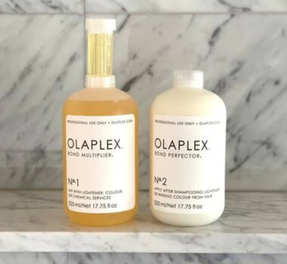 Olaplex Treatment W/ Color Service