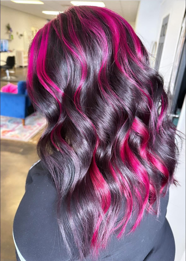 Vivid Colors!!