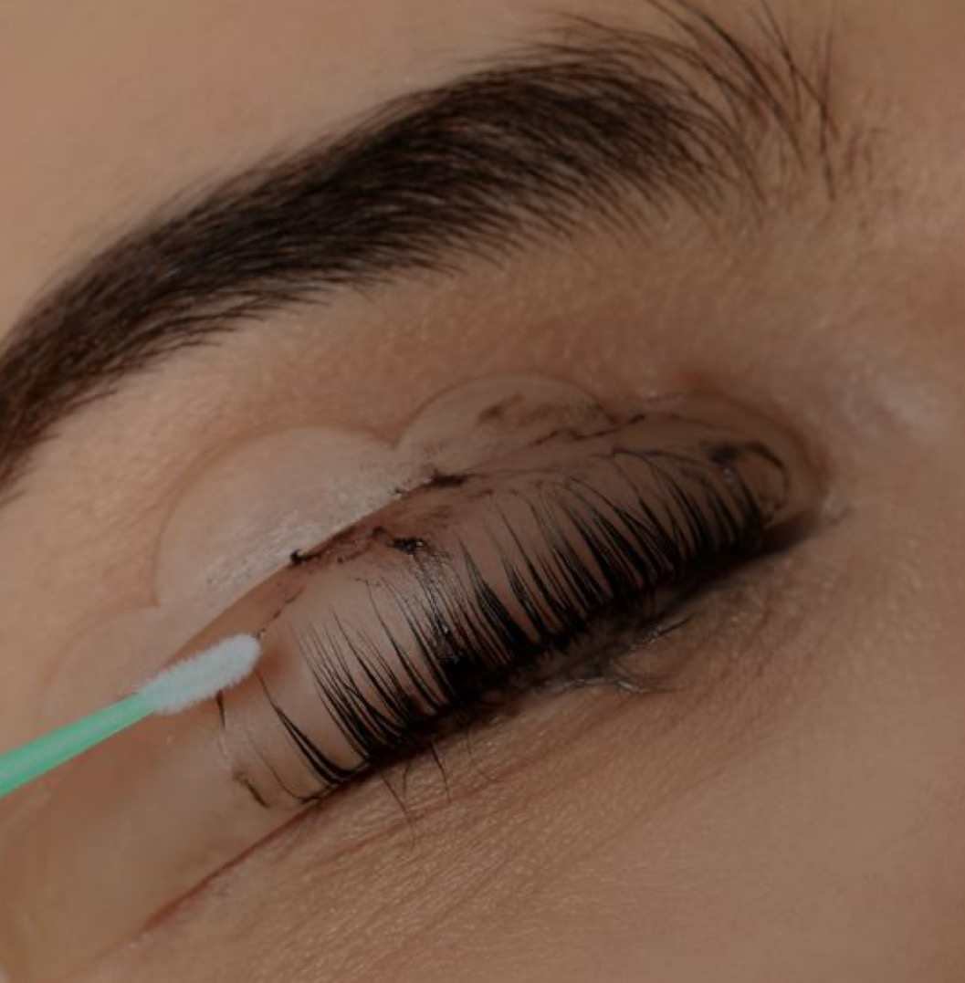 LASHES - Bottom Lash Tint