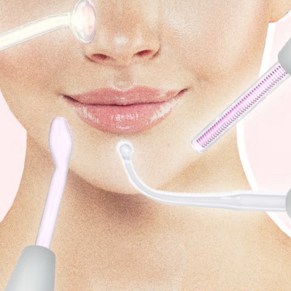 FACIAL ADD ON: High Frequency at Candice Stacy in Gilbert, WV