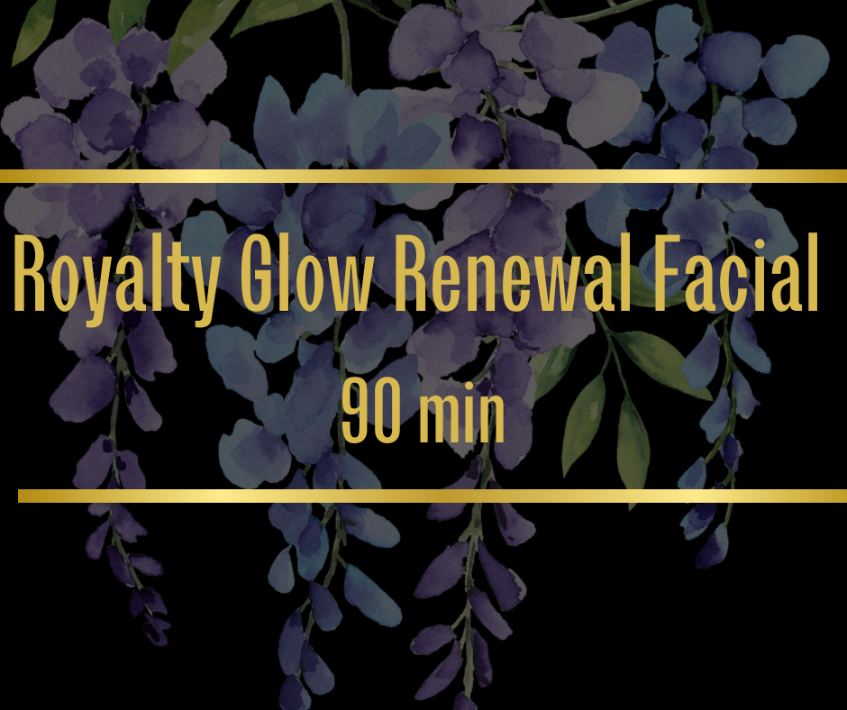 Royalty Glow Renewal Facial