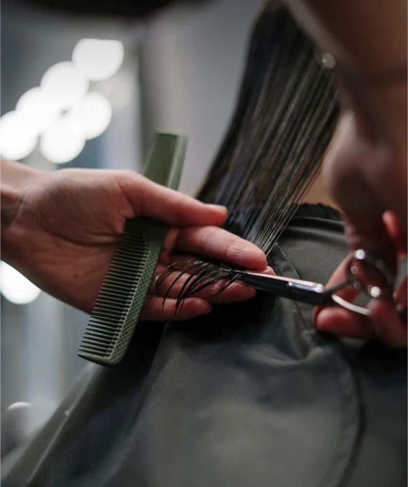 Dry Cut & Style