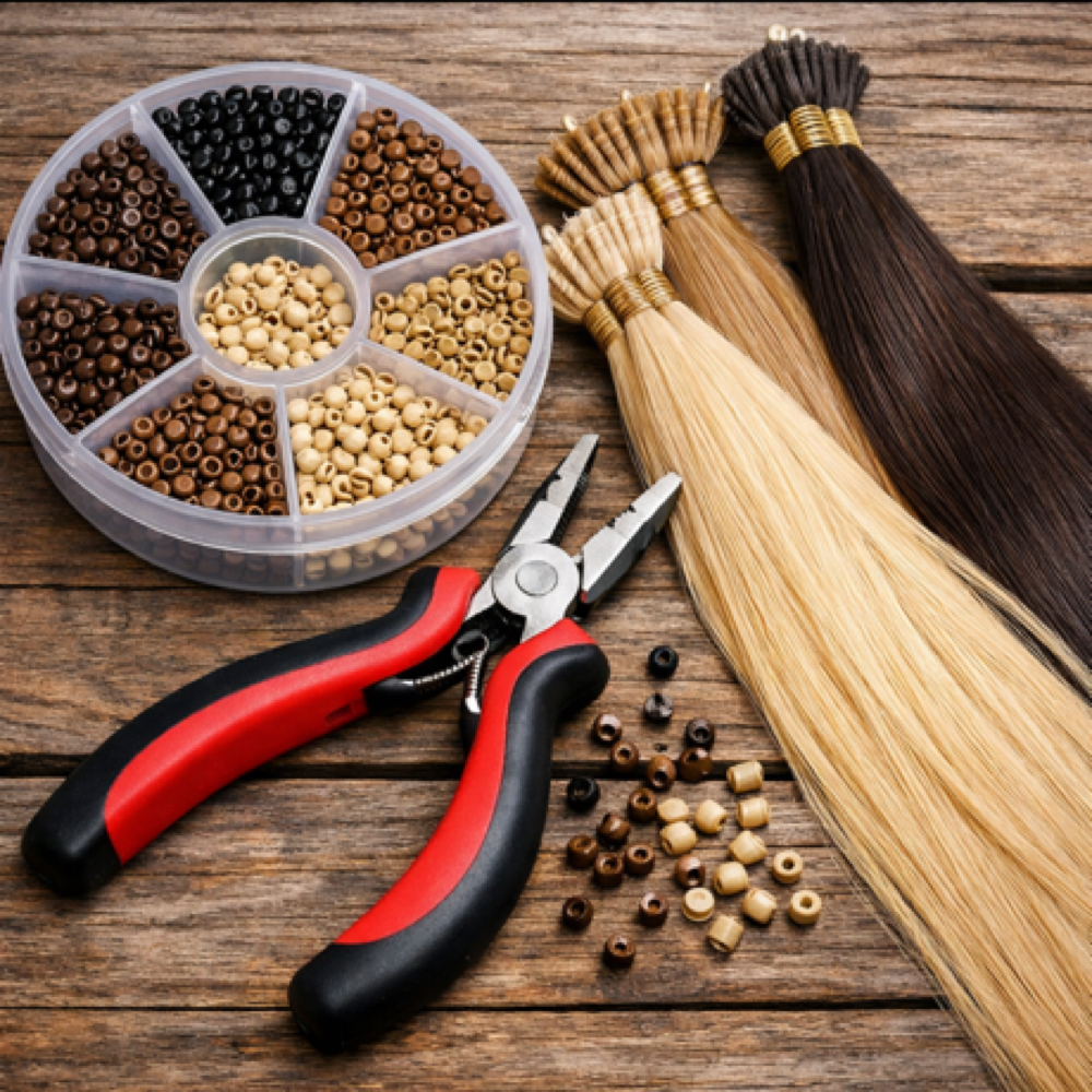 I-Tips at Rinis Hair Suite 2 in Hopewell Junction, NY