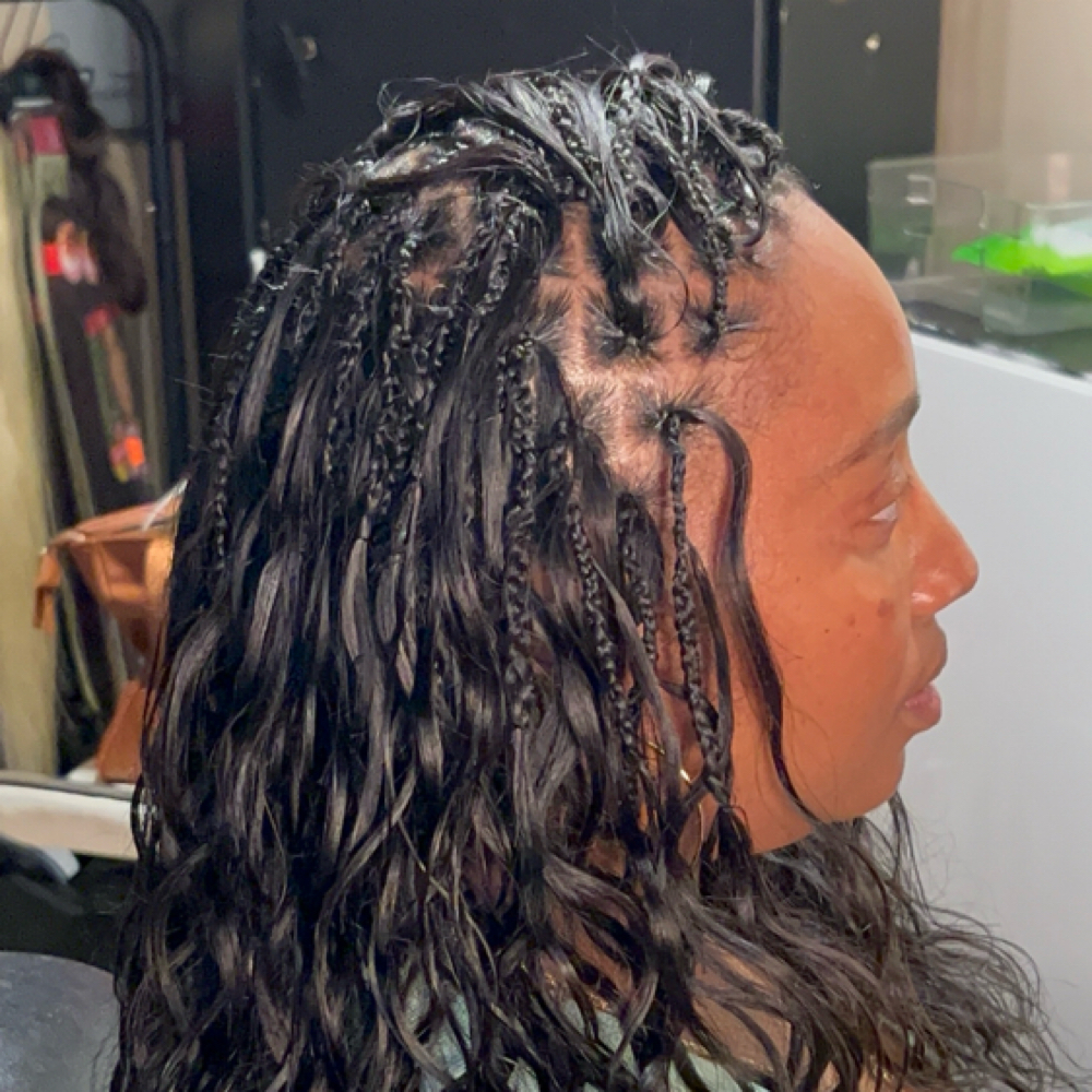 Miracle Knots at JhaysChairllc in Elmont, NY