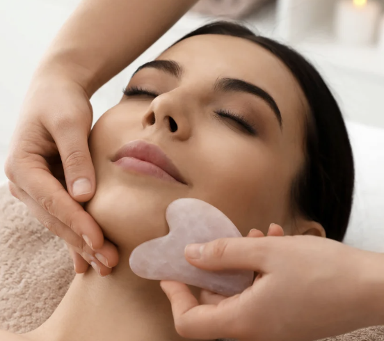ENHANCEMENT Gua Sha Lymphatic at GLOW STUDIO in Tustin, CA