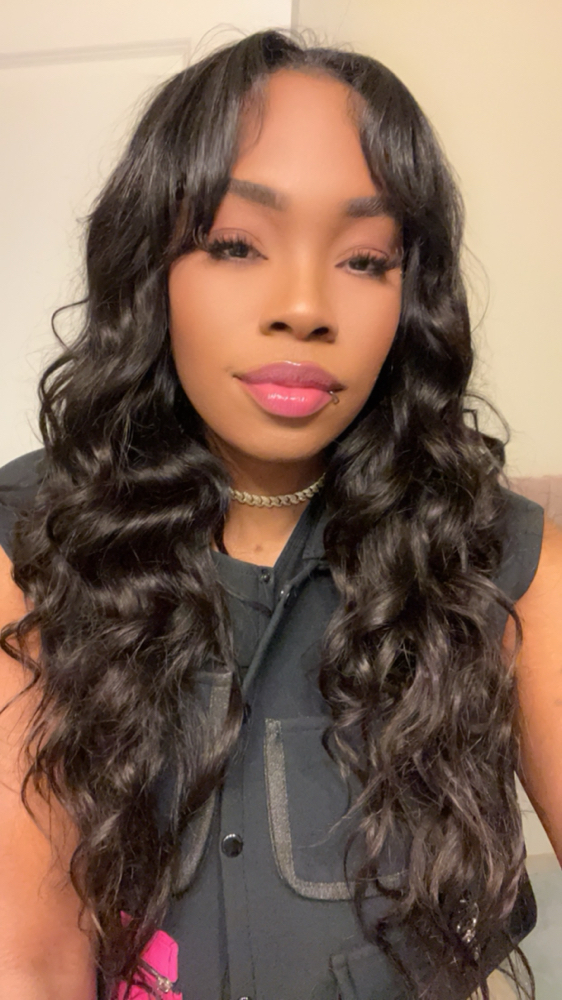 Traditional Sew-in Weave