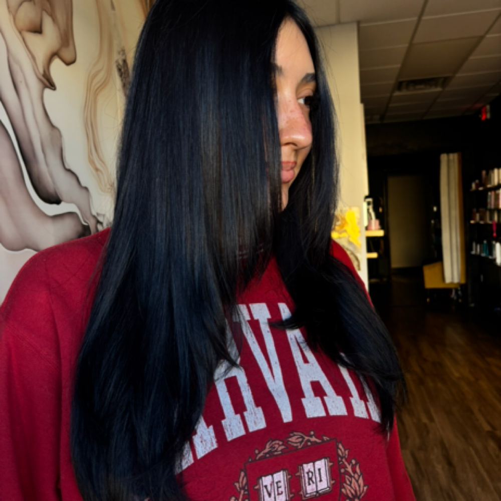 Haircut at Grace Sieck in Lubbock, TX