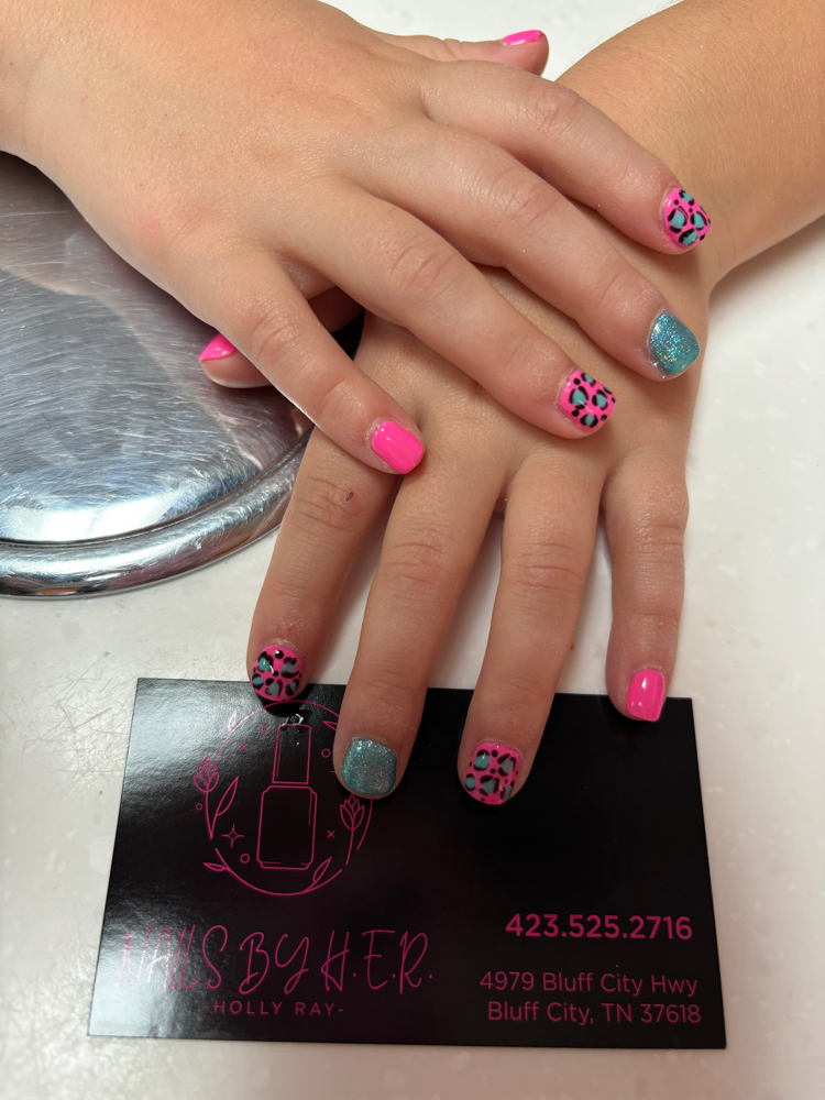 Mini Shellac Mani