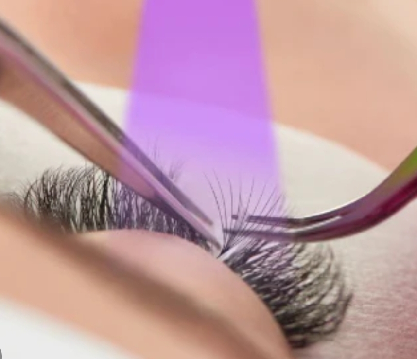 UV Full Set at Fuller Lashes in Fenton, MI