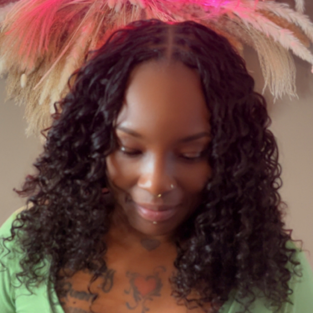 Miracle Knots at Hair.m3.0ut in Moncks Corner, SC