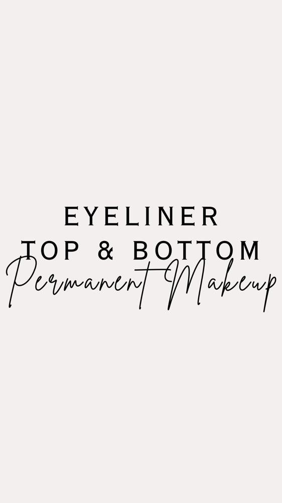 EYELINER (TOP & BOTTOM)