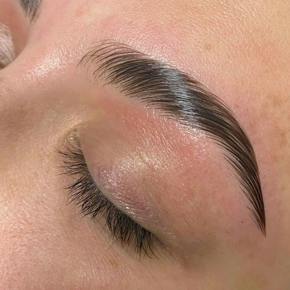 Brow Lamination