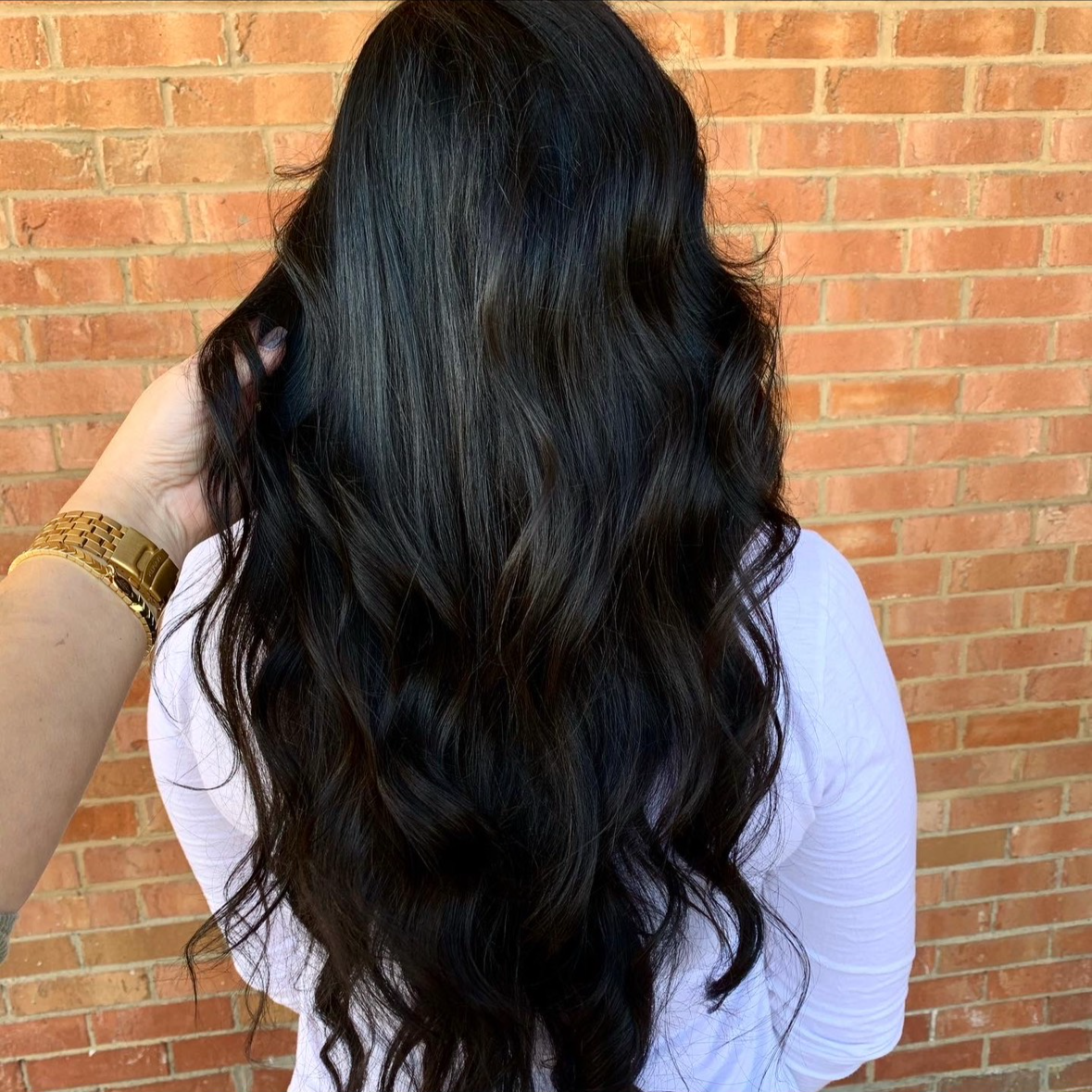 ALL OVER COLOR || NOT BLONDE at The Harlow Beauty Co. in Westlake, OH