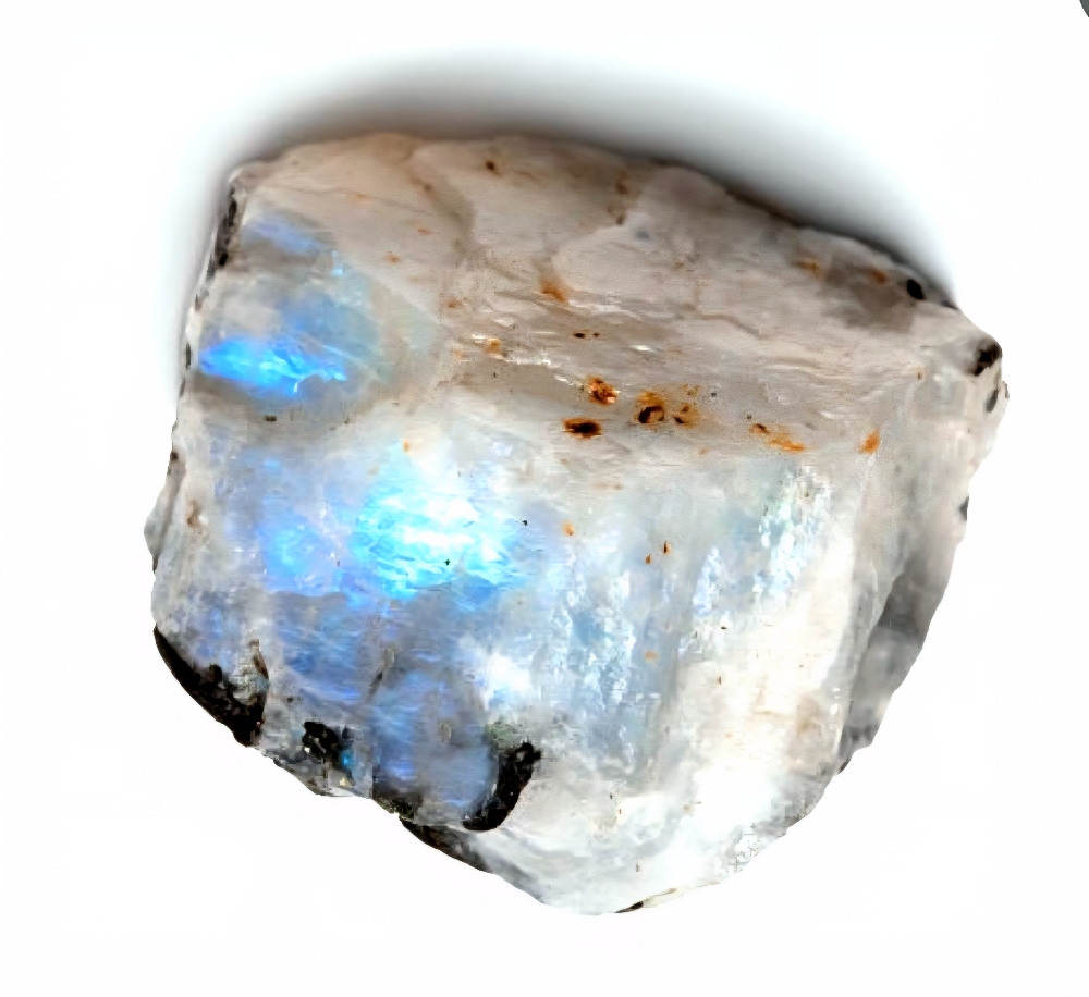 Crystal Clarity Moonstone Acrylics