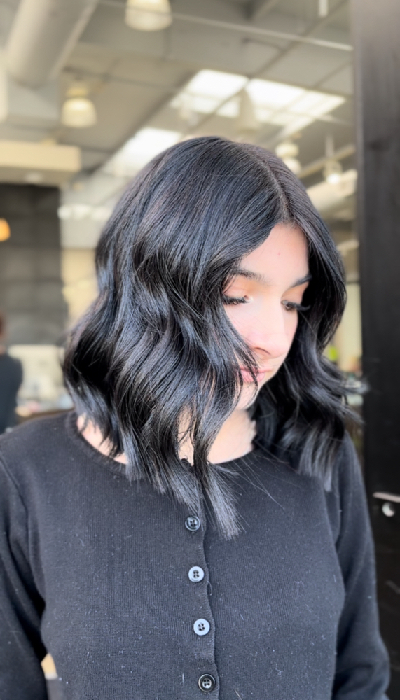 Womens Cut