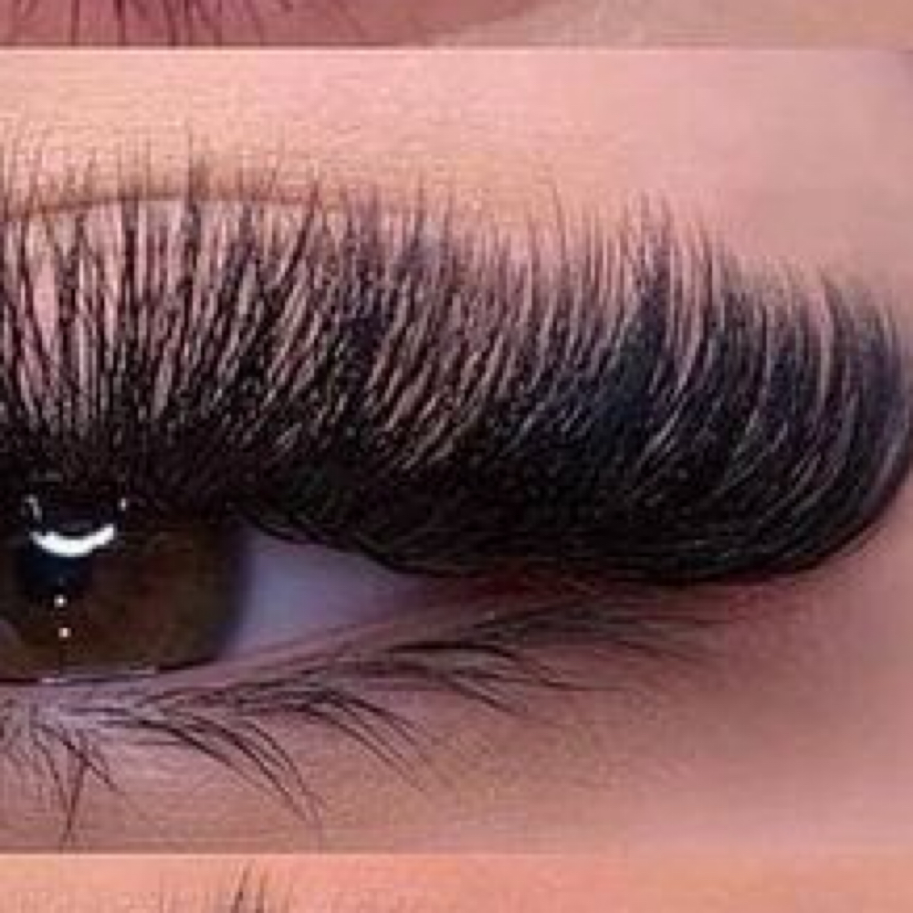 Volume Lash Extension at Shea Beauty Bar in Pineville, LA