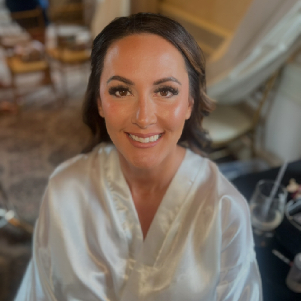 Bridal Trial/ Preview at Kacee Battreal - KB Beauty in Desloge, MO