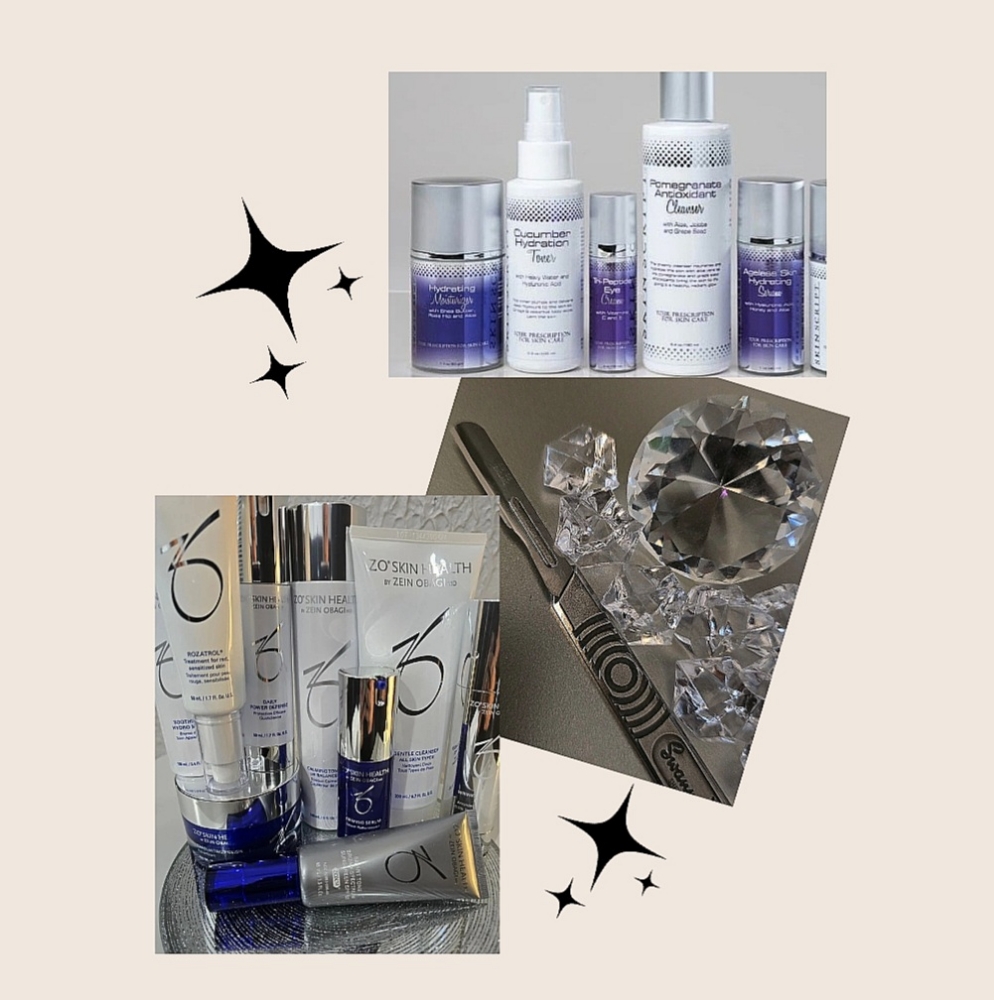 Dermaplane Facial ✨️
