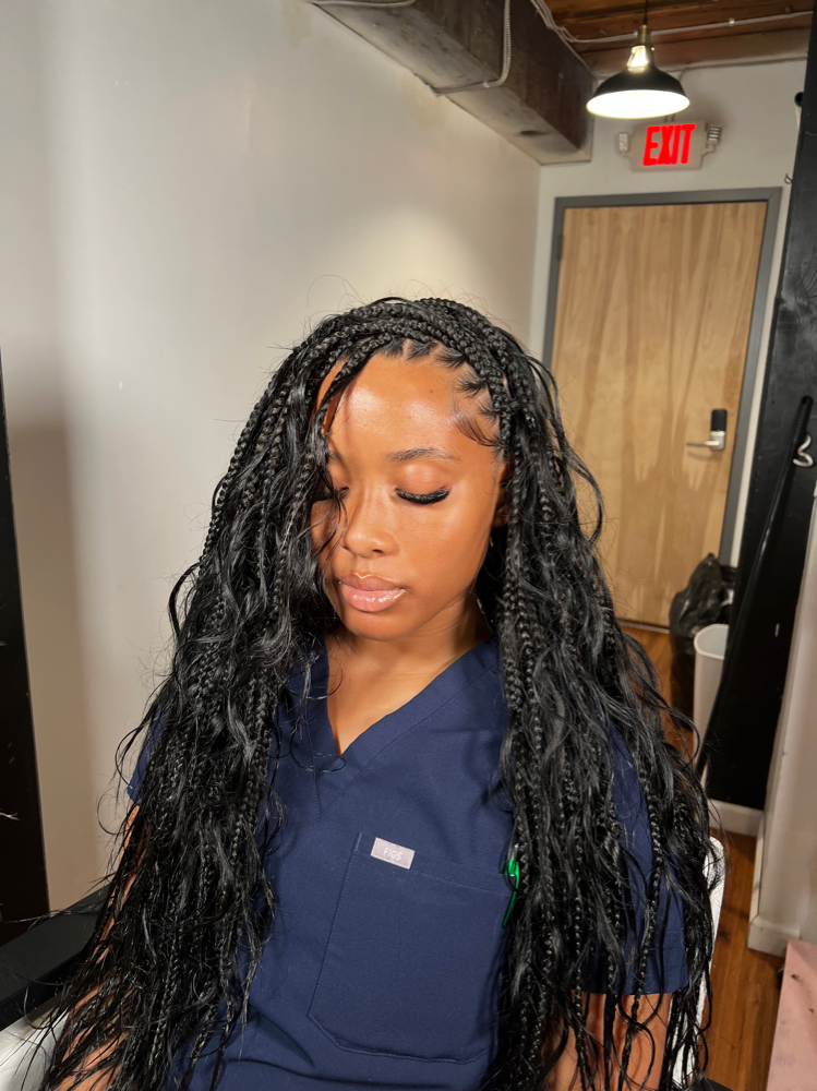 Extra Full Body Wave Boho