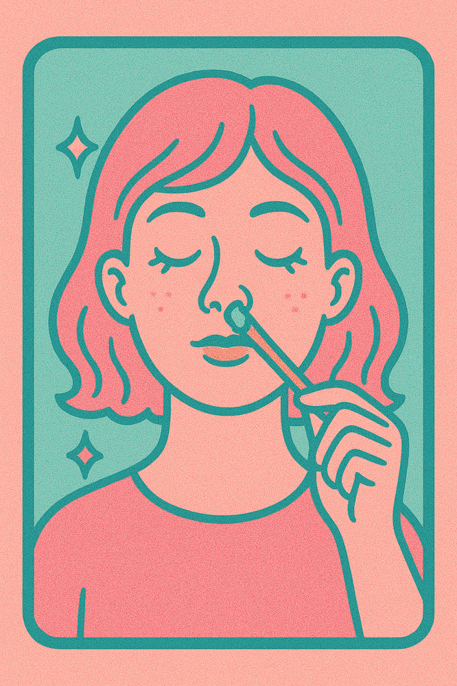 Nose Wax