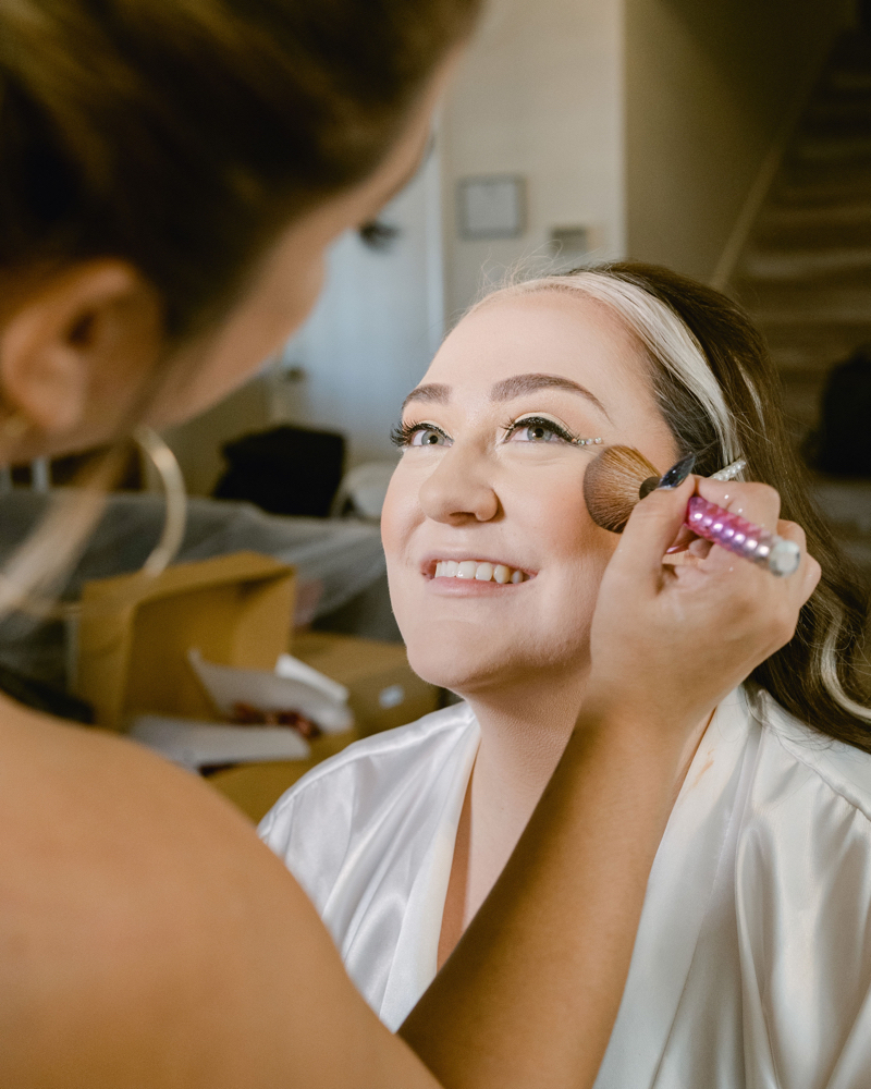 Bridal Makeup + Trial