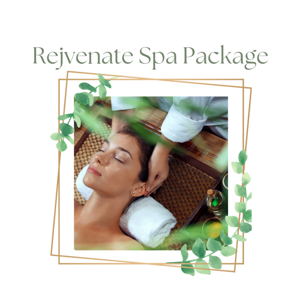 Rejuvenate Spa Package