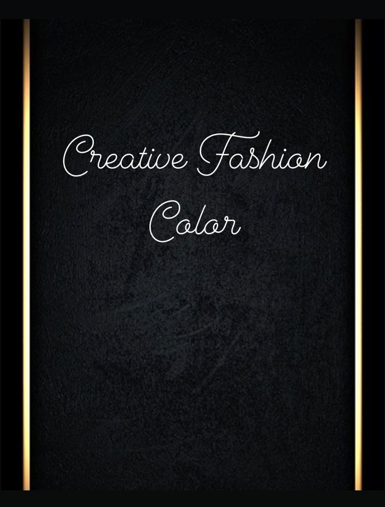 Creative Fashion Color