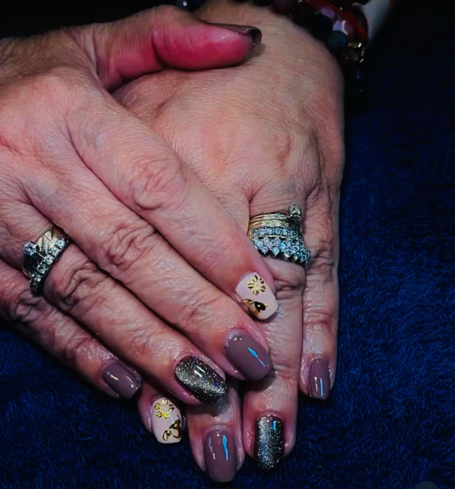 Gel Manicure