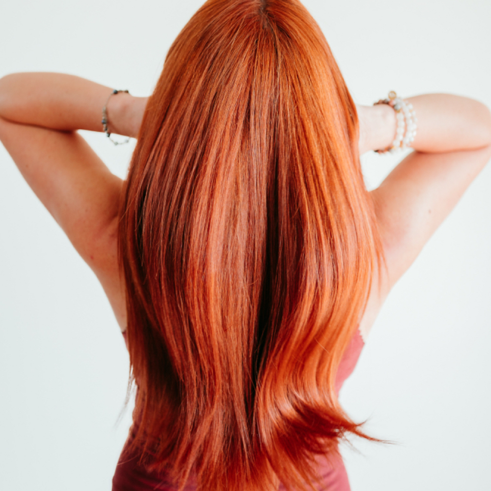 Keratine Treatment at Seamless Hair Design in Lexington, KY