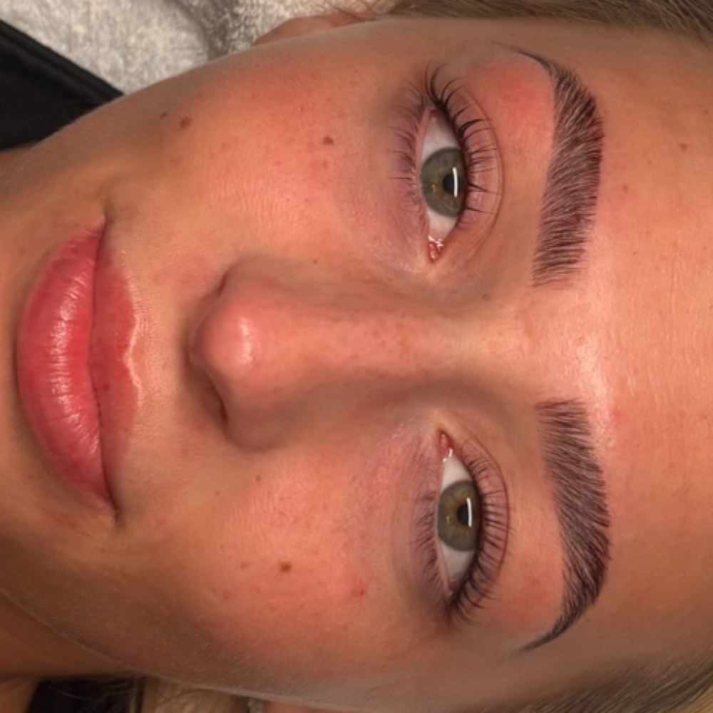 Lash Tint at PR Beauty Bar in Conway, AR